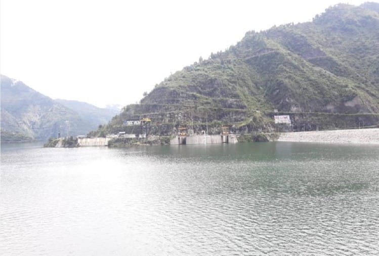 टिहरी झील