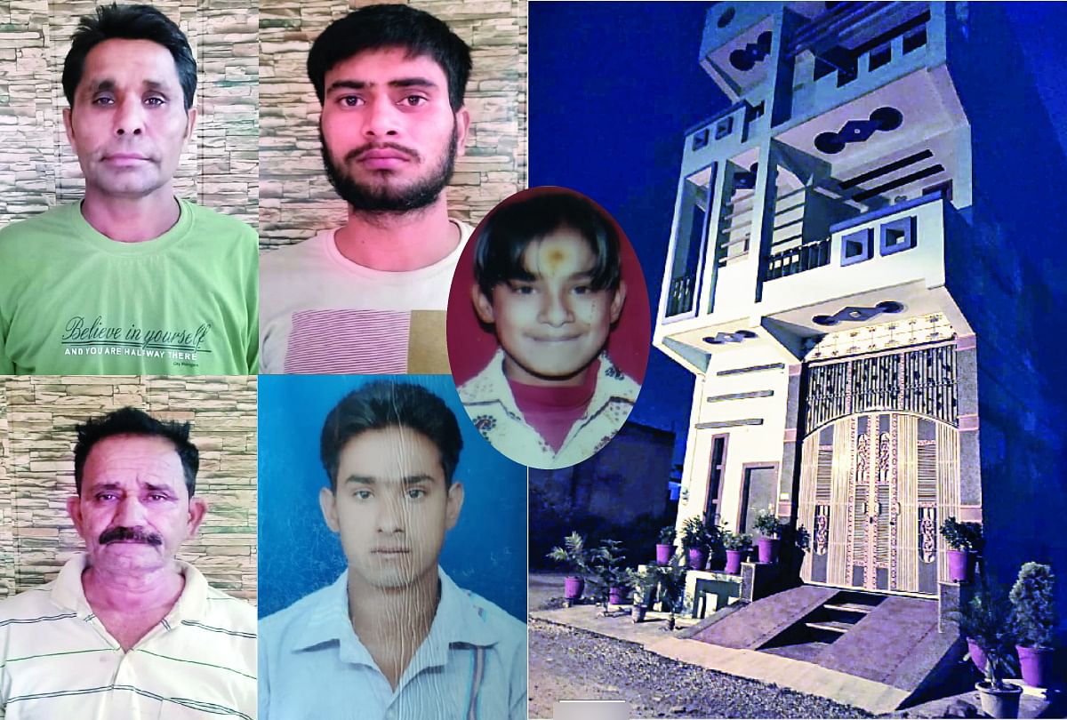 ghaziabad murder case