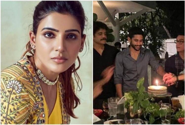 सामंथा अक्किनेनी, नागार्जुना, नागा, आमिर खान