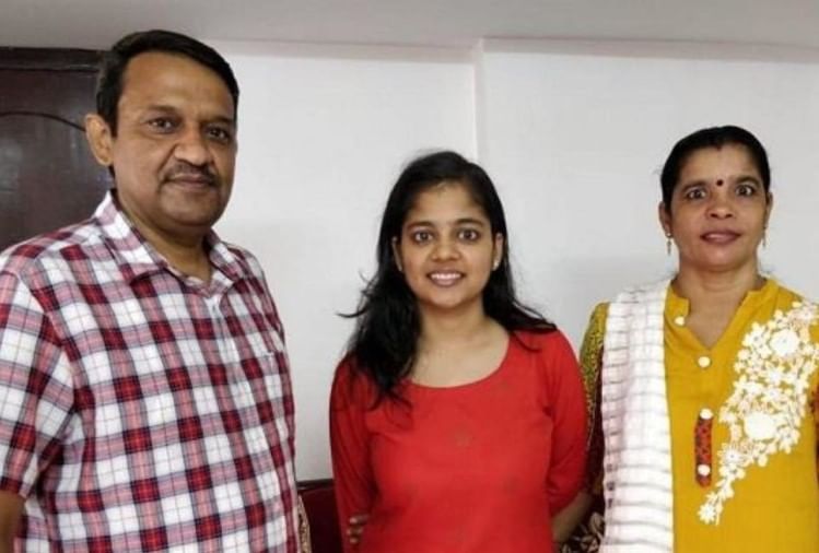 Upsc Civil Service 2020 Result Mamta Yadav Secured Air 5th, Know Here  Success Story - Upsc Result: ममता यादव ने दूसरे प्रयास में किया टॉप, जानिए  556वीं रैंक से पांचवीं रैंक तक