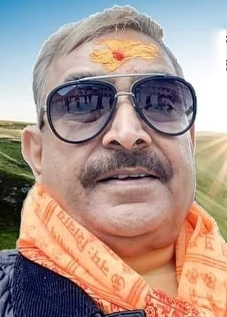पूर्व राज्यसभा सांसद प्रमोद तिवारी। पूर्व राज्यसभा सांसद प्रमोद तिवारी।