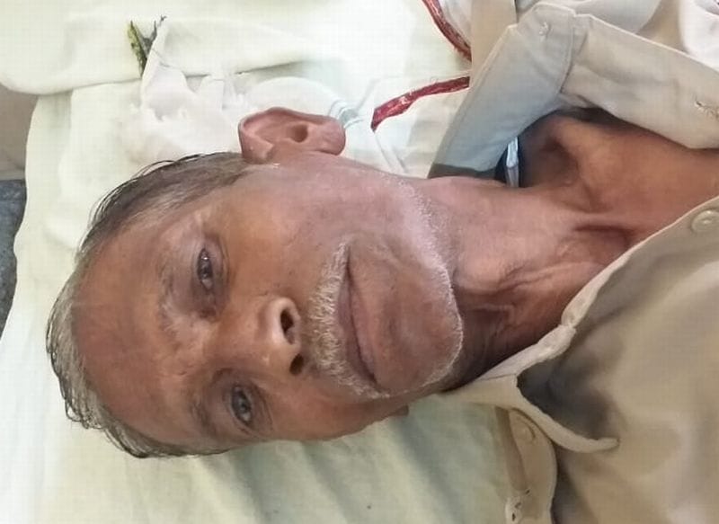 राजपाल सिंह पीआरडी जवान। संवाद राजपाल सिंह पीआरडी जवान। संवाद