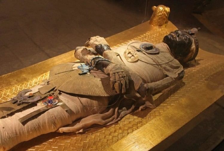 Mysterious Story Of Egyptian Mummies Secret Of King Tutankhamun Tomb - आज  का रहस्य: बड़ा रोचक है मिस्र की ममी का इतिहास, जानिए इनसे जुड़े कई रहस्यों  को - Amar Ujala Hindi