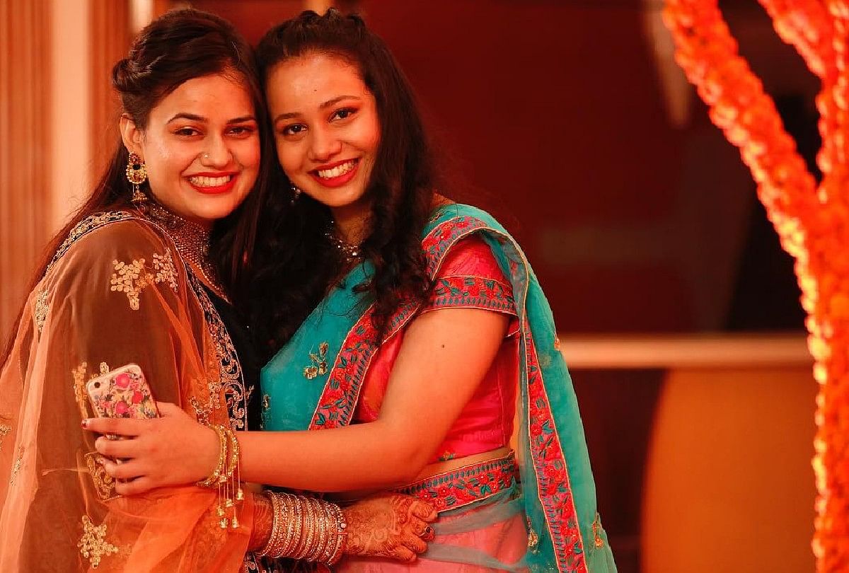 Ias Tina Dabi Getting Married Again With Pradeep Gawande, Know About Her  Sister Ria Dabi - टीना डाबी की दूसरी शादी: यूपीएससी में बहन ने भी हासिल की  थी 15वीं रैंक, जानिए