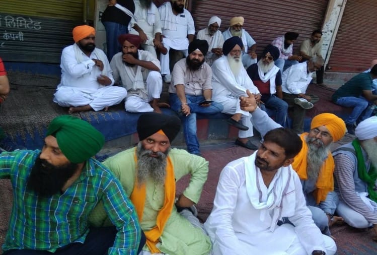 उत्तराखंड में भारत बंद