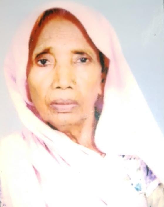 मृतक राम कुंअर की फ़ाइल फ़ोटो मृतक राम कुंअर की फ़ाइल फ़ोटो