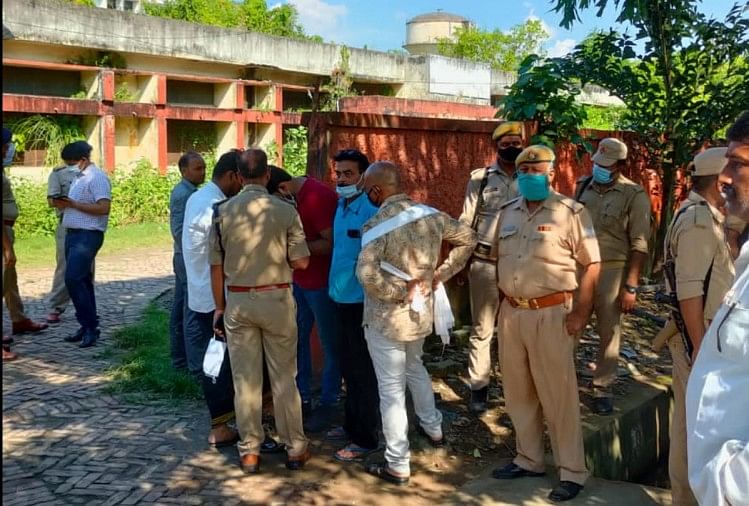 कानपुर के कारोबारी मनीष की मौत का मामला।