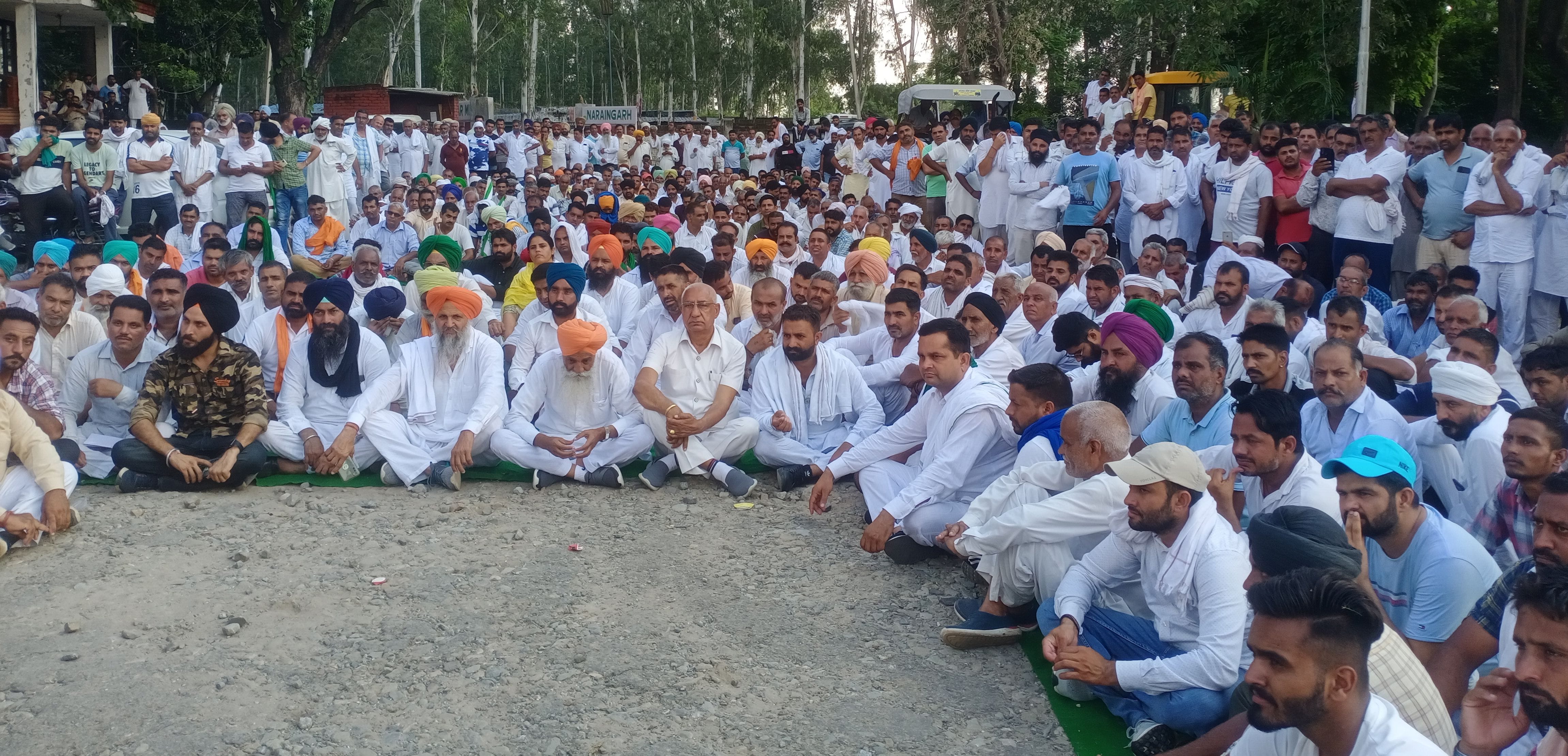 Consensus made after four hours of hard work, decision to run sugar mill till November 25