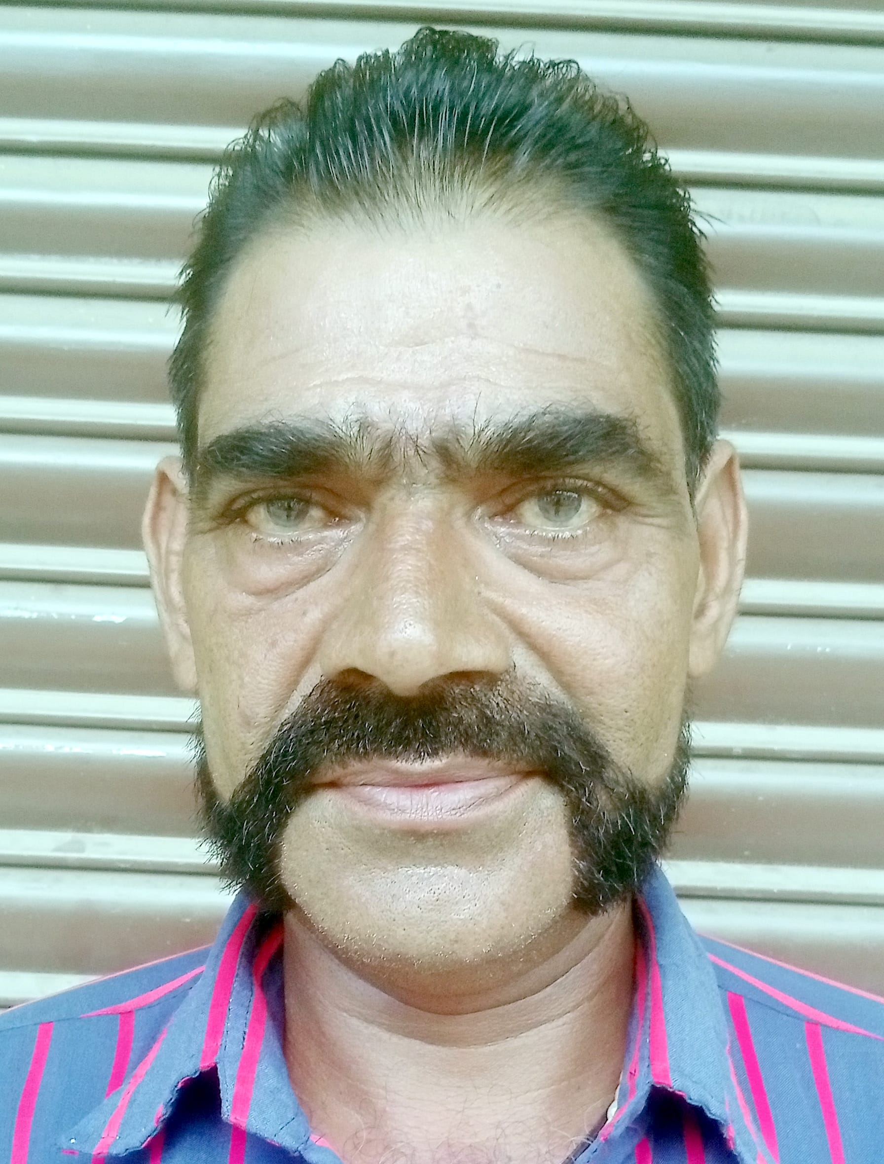रामलीला कलाकार अमर सिंह। रामलीला कलाकार अमर सिंह।