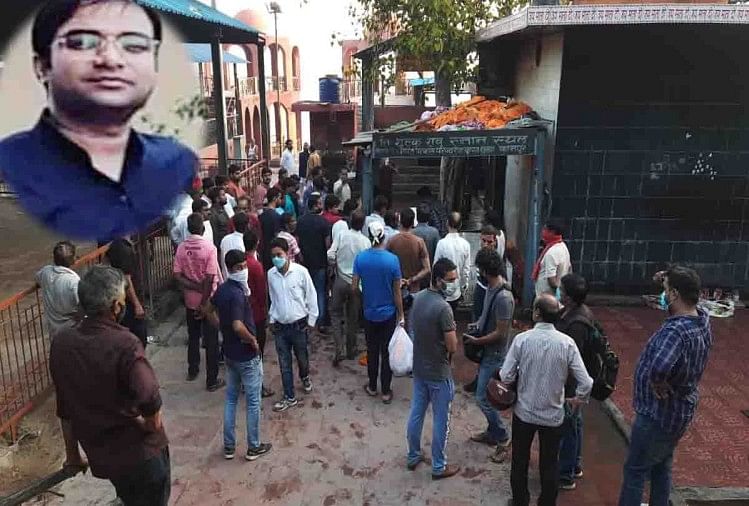 Kanpur: Manish Gupta murder case
