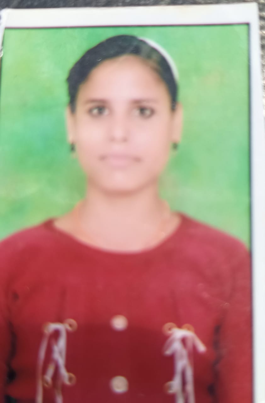 मृतिका अंजू का फाइल फोटो