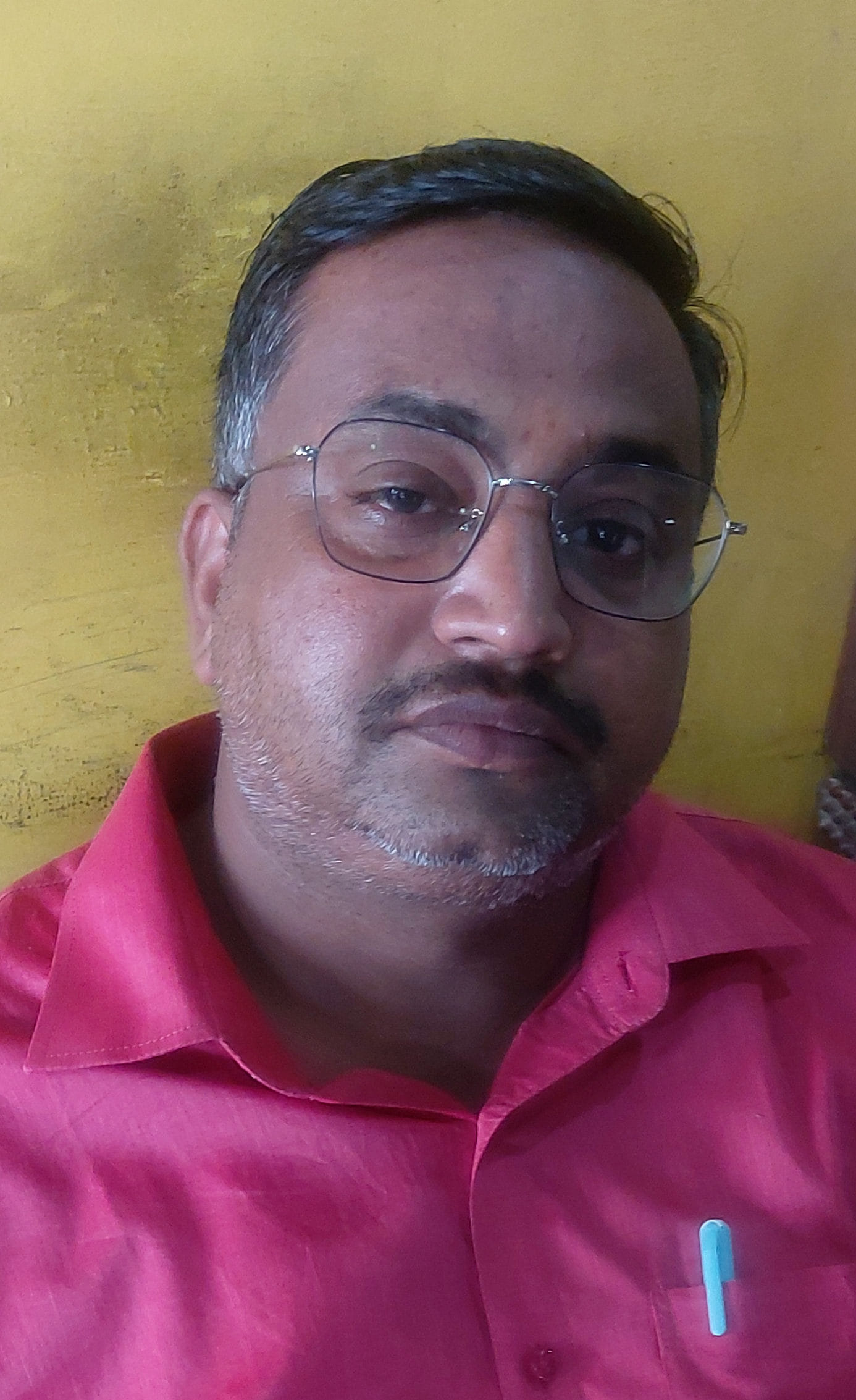 आढ़ती अनुज कुमार
