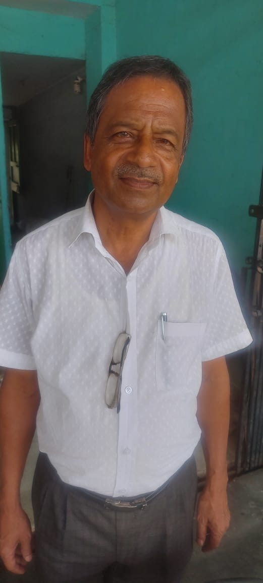 आढ़ती दिनेश मित्तल