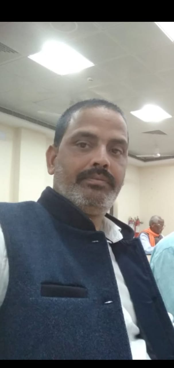 सभासद अतुल पचौरी