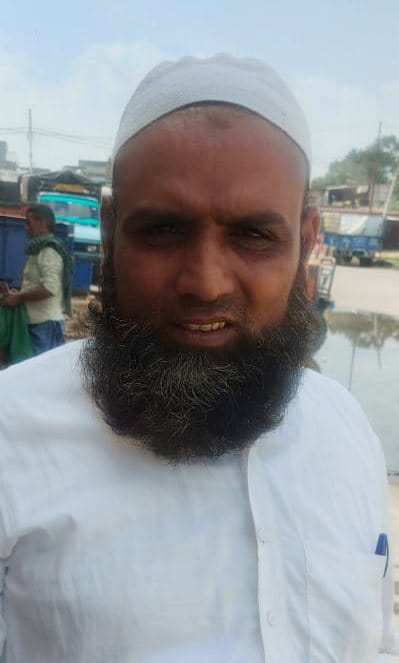 किसान वासिद अली