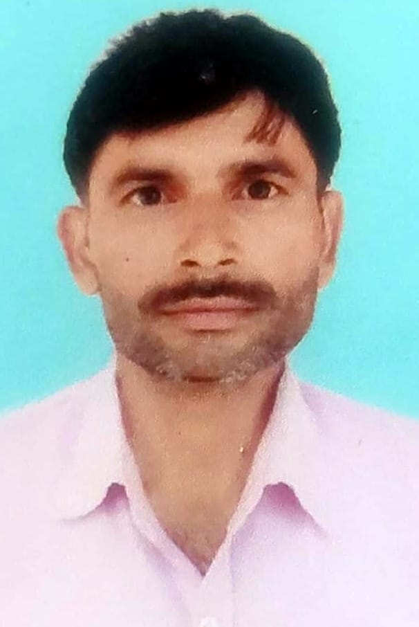 मृतक विजयपाल। मृतक विजयपाल।
