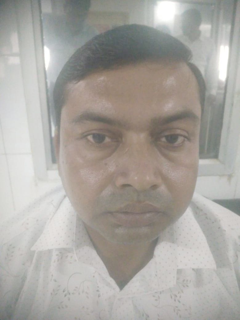 13 Mahadanis donated blood in Chitrakoot