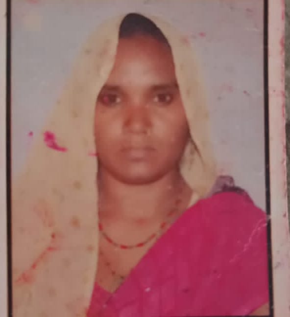 अमरोहा के हसनपुर में चचेरे ससुर के हाथों हत्या का शिकार हुई सीमा।  फाइल फोटो