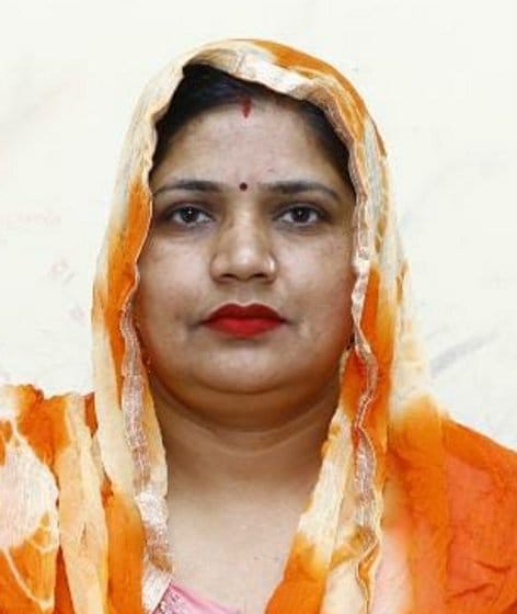 जिला पंचायत अध्यक्ष ममता किशोर जिला पंचायत अध्यक्ष ममता किशोर