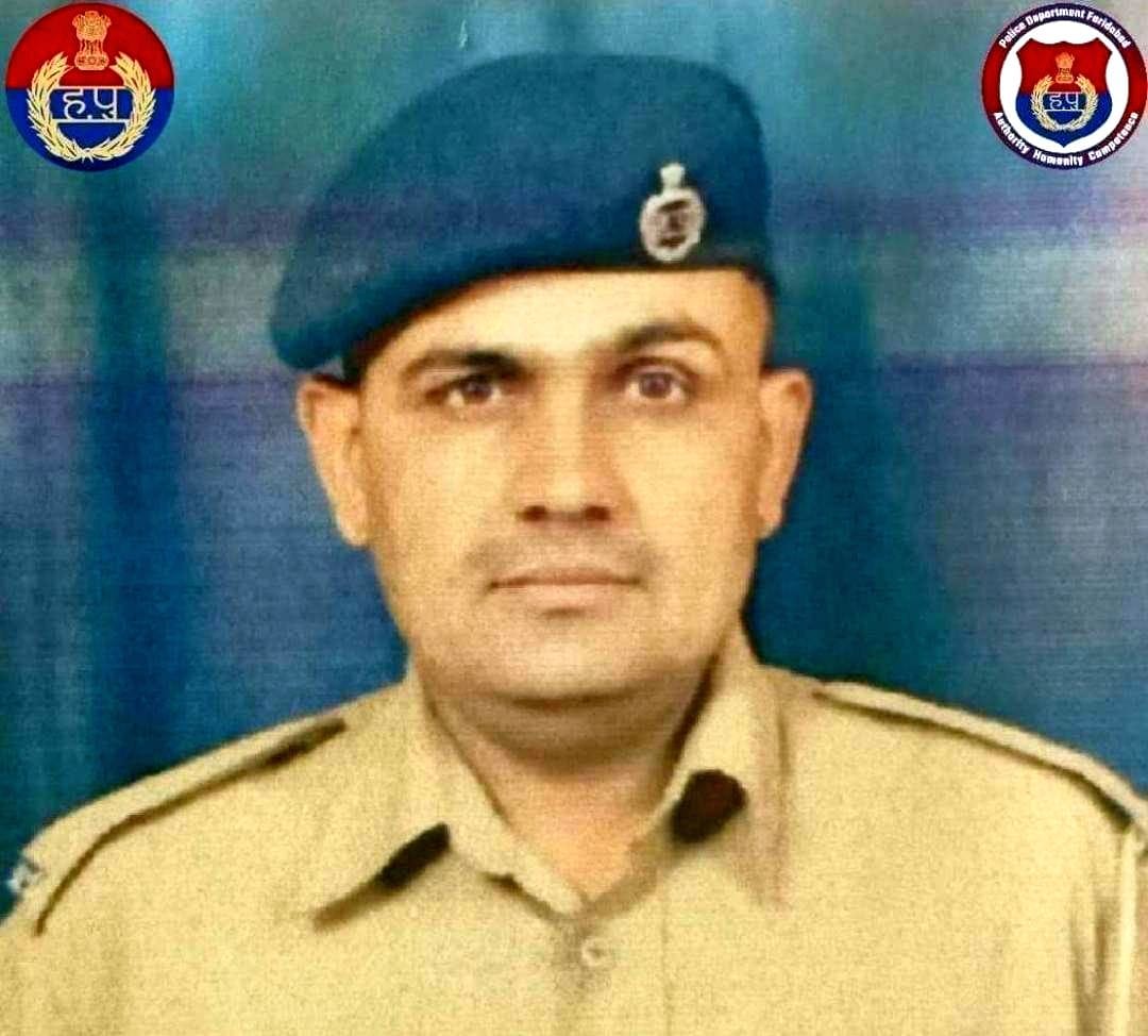 शहीद संदीप। फाइल फोटो