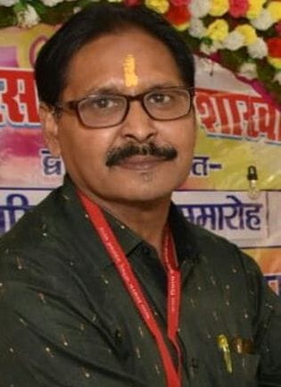 कन्हैया लाल जैन। संवाद
