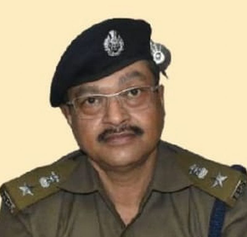 डॉ. ओपी सिंह, एसएसपी। संवाद डॉ. ओपी सिंह, एसएसपी। संवाद