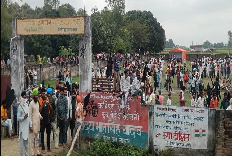 6 killed in violence during farmers' protest in Uttar Pradesh's Lakhimpur-Kheeri