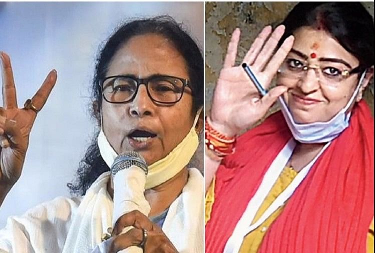 Bhabanipur Bypoll Result 2021 Live Updates, West Bengal By Election 2021 Result, Tmc Mamata Banerjee, Bjp Priyanka Tibrewal, Bhabanipur Assembly Vote Counting Live - Bhabanipur Bypoll Result 2021: भवानीपुर से भारी मतों