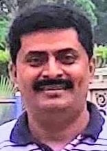जिला खाद्य विपणन अधिकारी अविनाश झा। संवाद