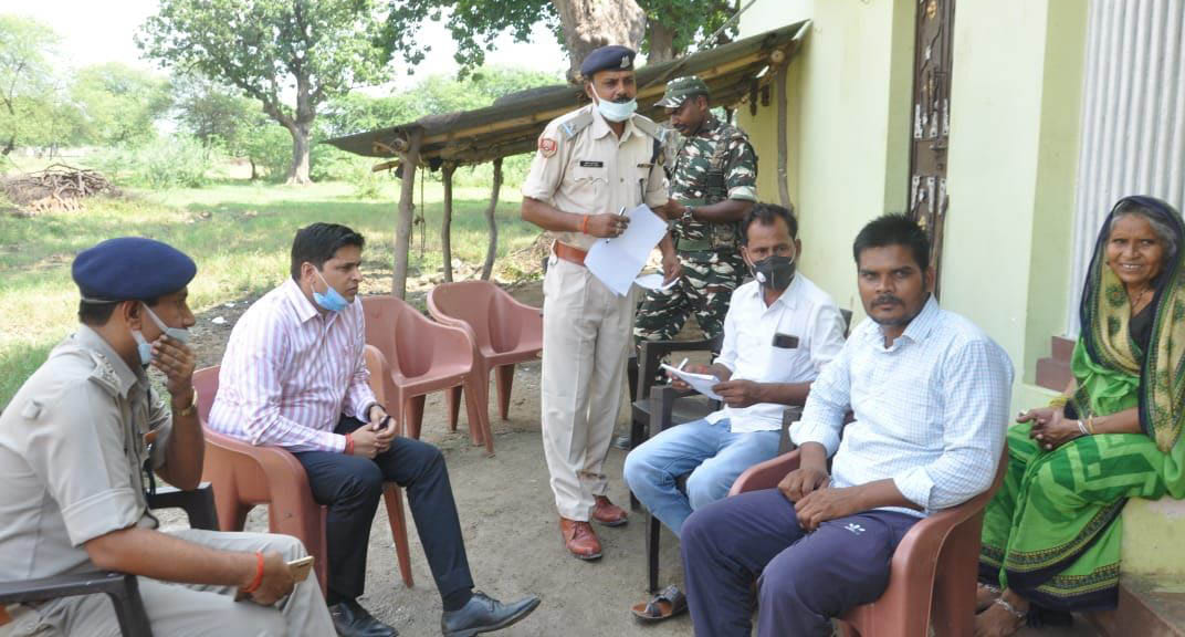 CRPF angry over neglect of martyr