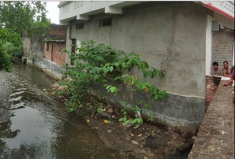 Persiapan: Kompensasi akan diberikan kepada mereka yang datang di bawah perluasan saluran Gorakhpur ini, DPR 144 crores telah dikirim ke pemerintah Orang-orang yang Datang Di Bawah Perluasan Goddhoia Nala Di Gorakhpur Akan Mendapatkan Kompensasi
