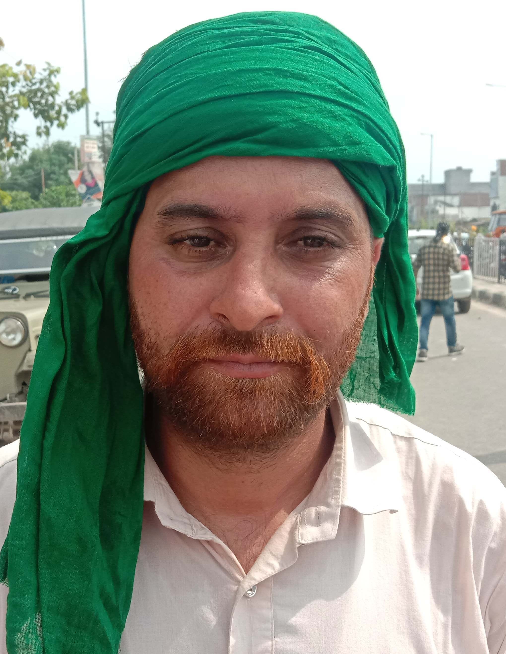 मनप्रीत सिंह। मनप्रीत सिंह।