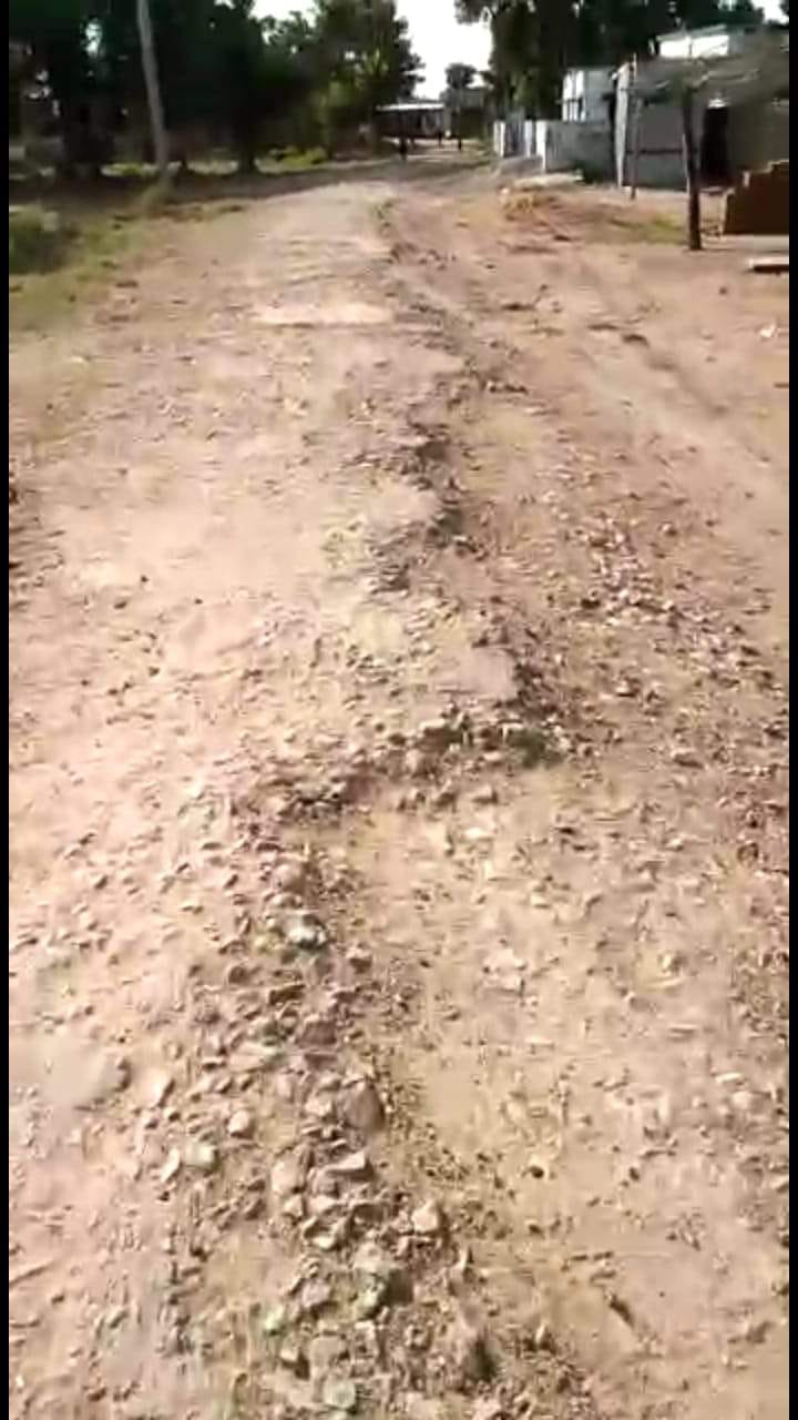 बानपुर-कैलगुवां संपर्क मार्ग