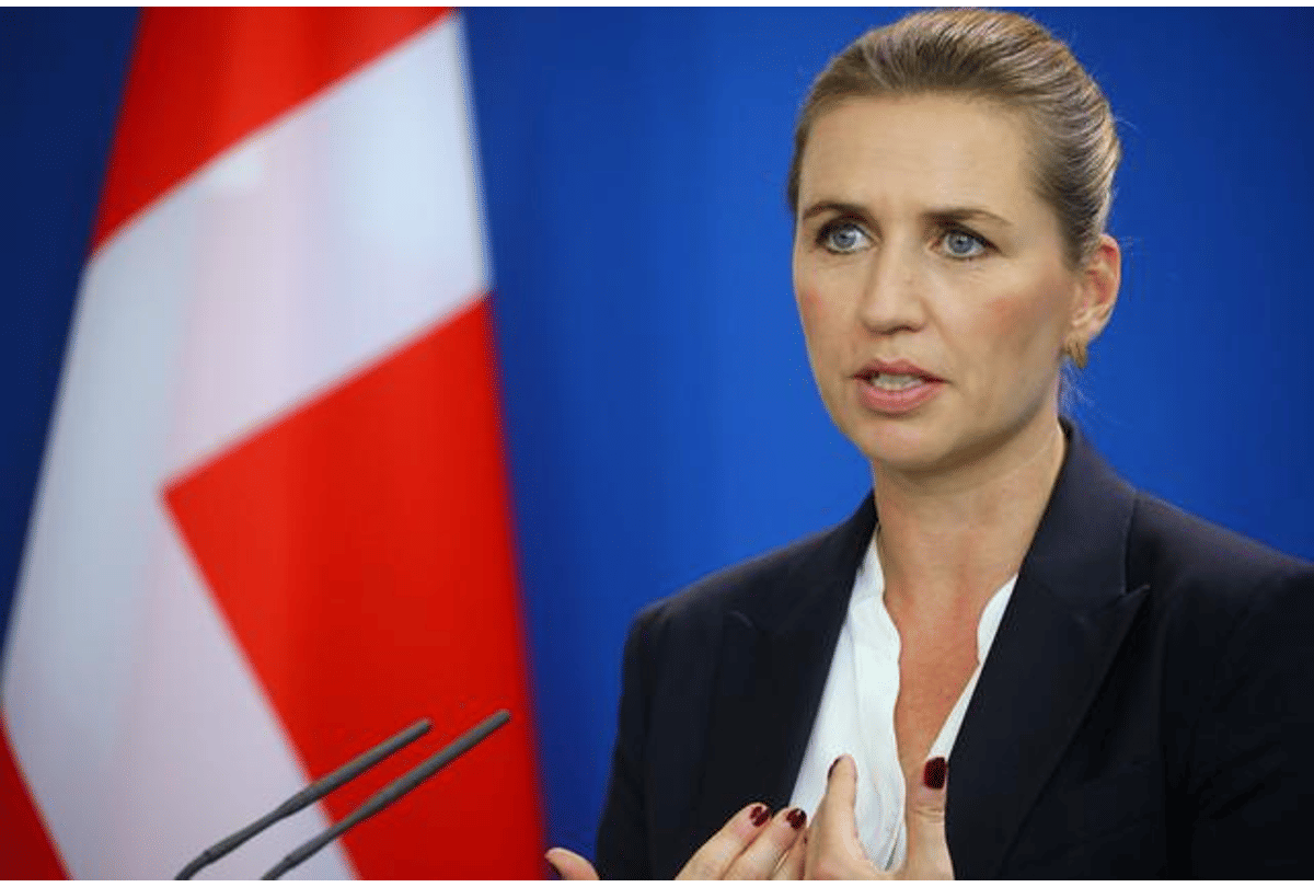 डेनमार्क की प्रधानमंत्री मैट फ्रेडरिक्सन शनिवार से तीन दिन की सरकारी यात्रा पर भारत आएंगी