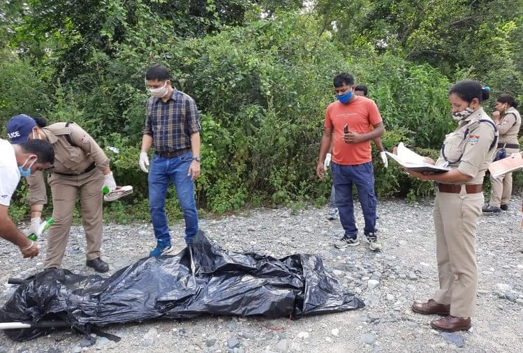 uttarakhand news: 16 year old girl nude body found, was missing since September 29