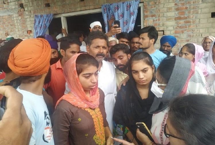 lakhimpur kheri violence