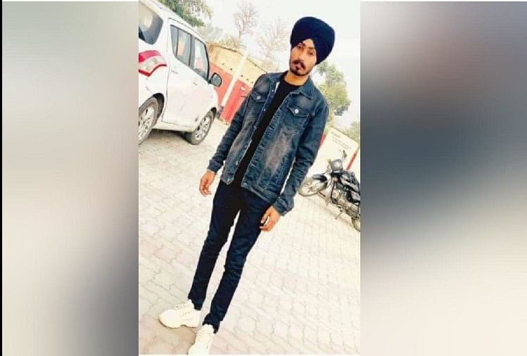 लवप्रीत का फाइल फोटो