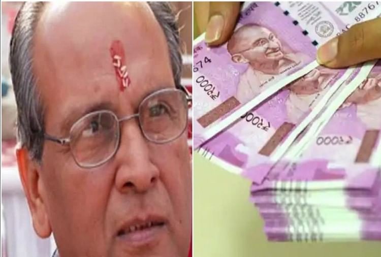 Kongres Rajasthan Mla Bharat Singh Menulis Surat