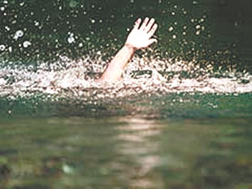 drown death