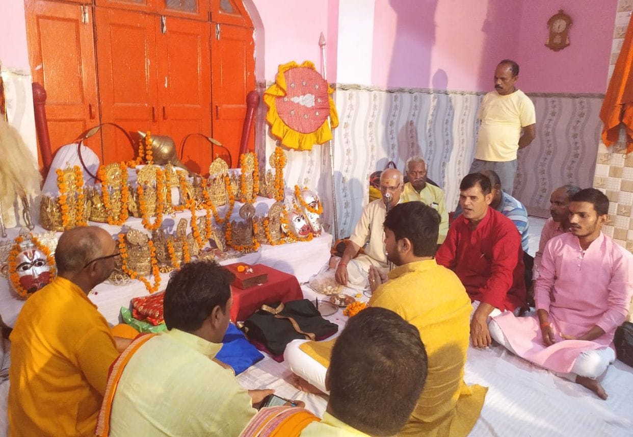 Navratri will start from today with the establishment of Kalash