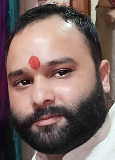 पंडित हरिओम शर्मा