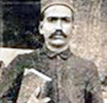 मुंशी प्रेमचंद। मुंशी प्रेमचंद।