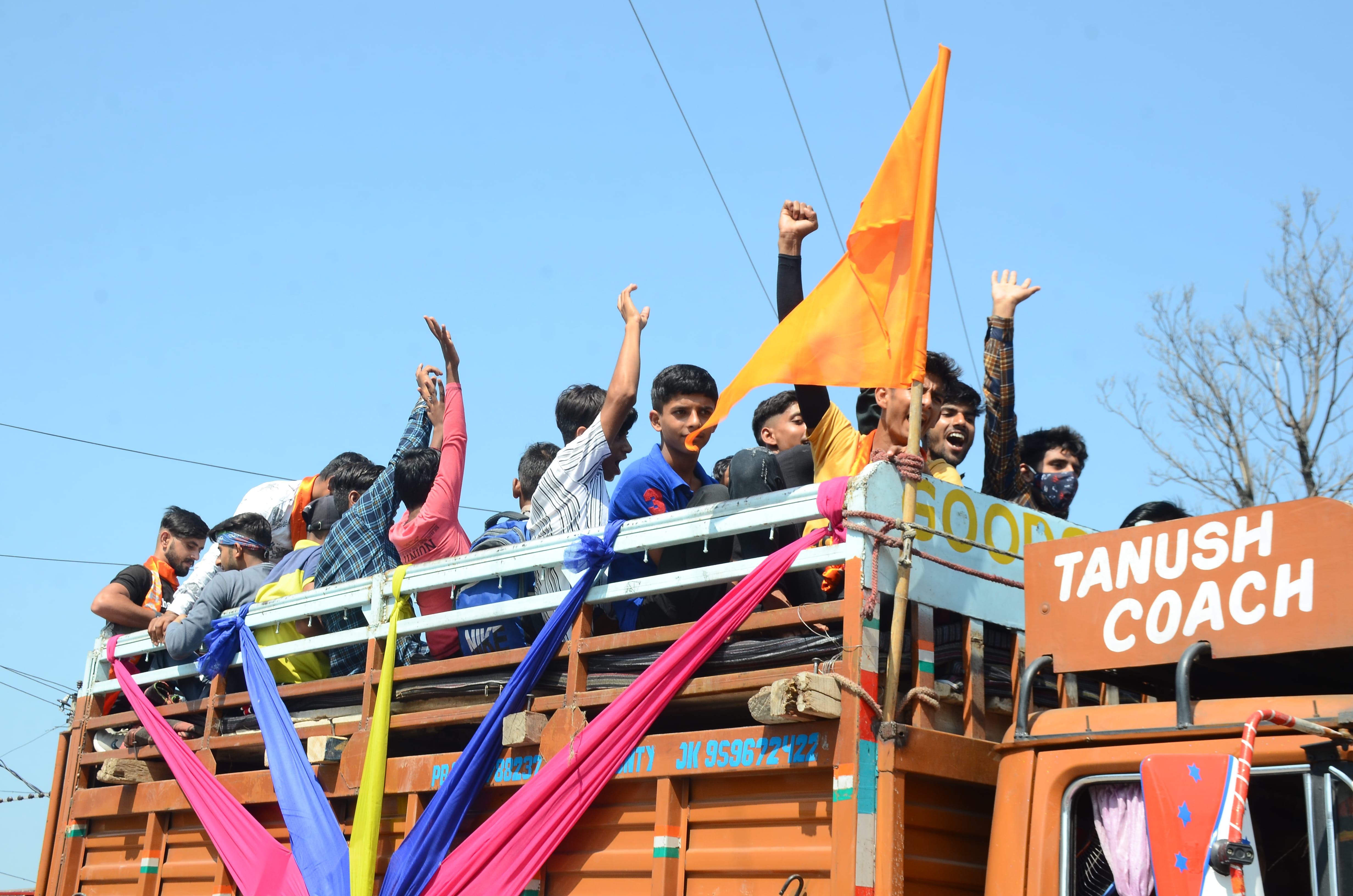 Chhadi yatra Chhadi yatra