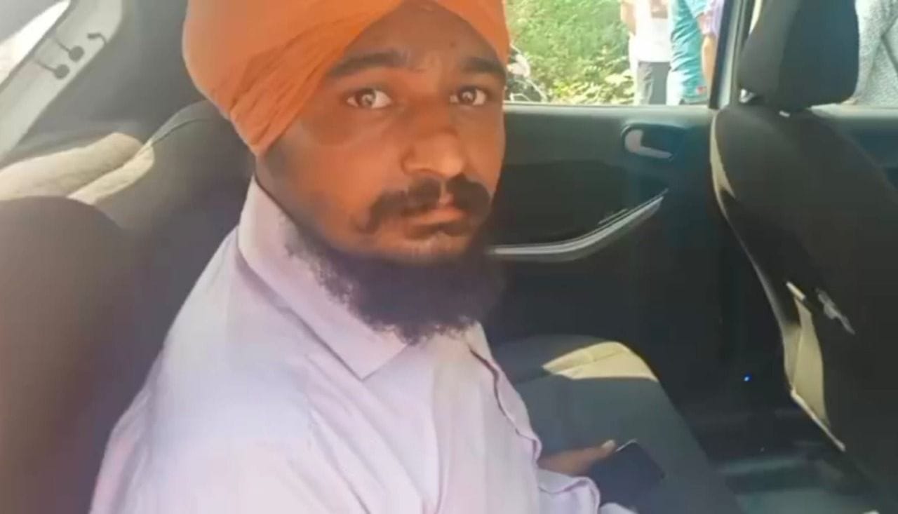 Minister-MP left the program on protest, the vehicle of the convoy hit a farmer