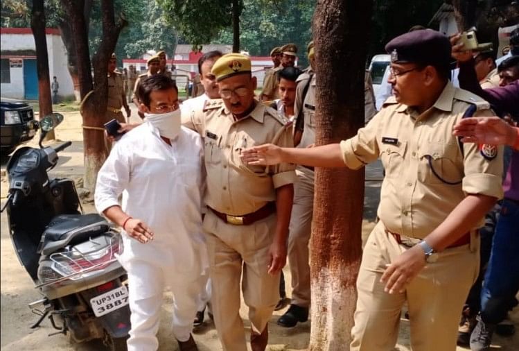 Lakhimpur Kheri Violence Ashish Mishra Arrested Evidence To Prove Innocence  Did Not Work - आशीष मिश्र गिरफ्तार: काम नहीं आए बेगुनाही साबित करने के  सबूत, शपथ पत्र भी साथ लाया था मंत्री
