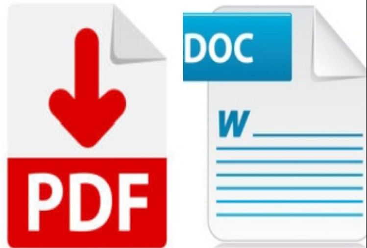 how to convert a pdf document into word to edit it