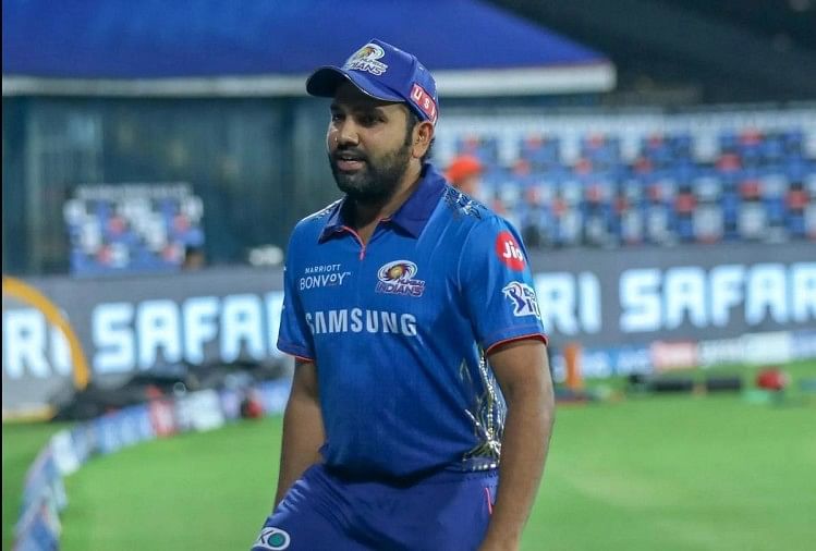 Ipl 2021 Mumbai Indians Captain Rohit Sharma Breaks Silence On Chatter  Around Mi Players Form Ahead Of T20 World Cup - Ipl 2021: रोहित ने मुंबई  इंडियंस के खिलाड़ियों के प्रदर्शन पर