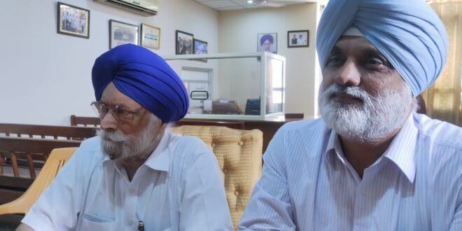 Mla Cheema Retires, Claims Ticket For His Son - विधायक चीमा ने लिया संयास,  अपने पुत्र के लिए की टिकट की दावेदारी - Udham Singh Nagar News