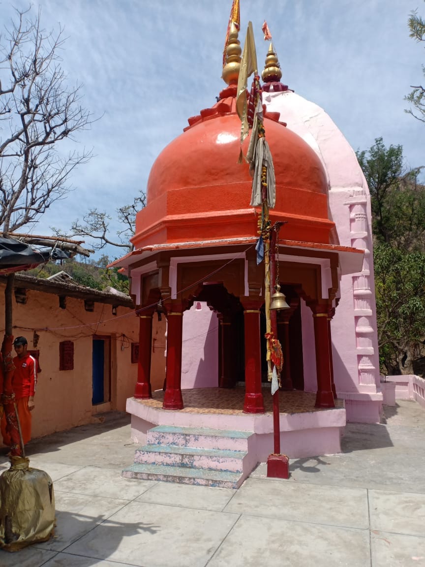 सहंश्रा ठाकुर मंदिर सहंश्रा ठाकुर मंदिर