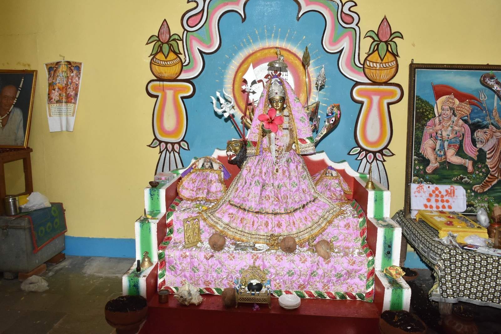 अंजनी माता अंजनी माता
